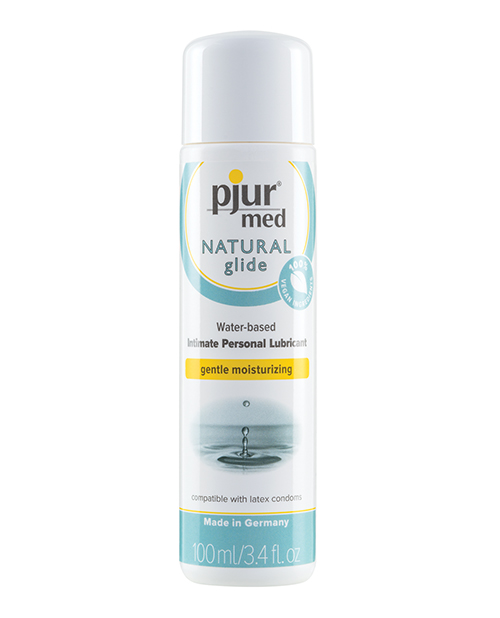 Pjur Med Natural Glide