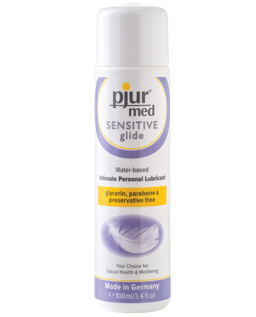 Pjur Med Sensitive Glide Water Based Personal Lubricant