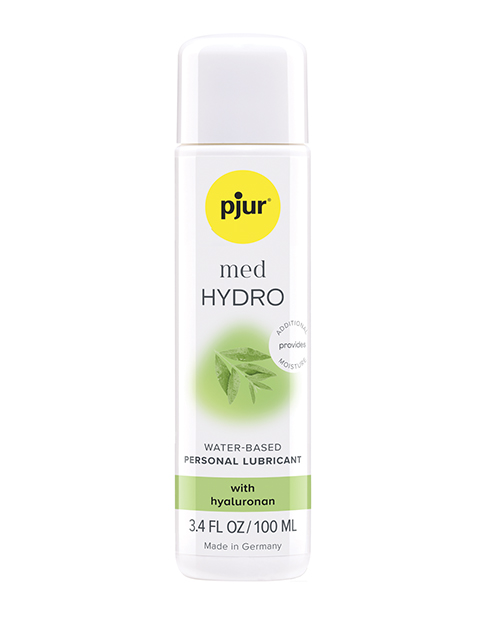 Pjur Med Repair Hydro Glide Water Based Personal Lubricant