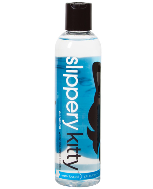 Dr. Sadie's Signature Slippery Kitty - 8 oz Au