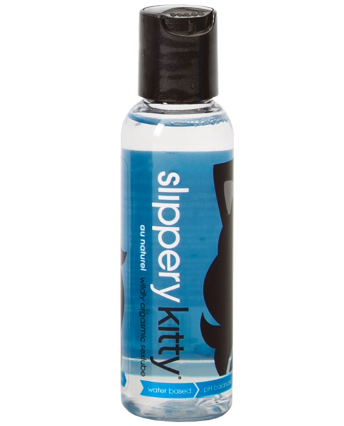 Dr Sadie's Signature Slippery Kitty - 2 oz Au