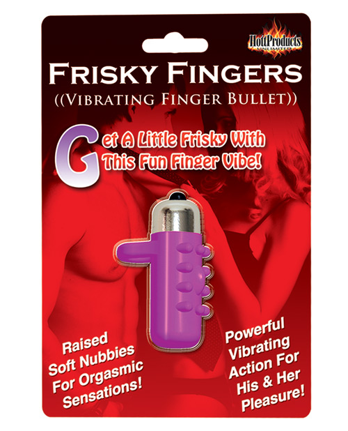 Frisky Fingers