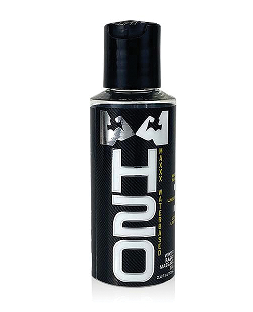 Elbow Grease H2O MAXXX Water Based Lubricant