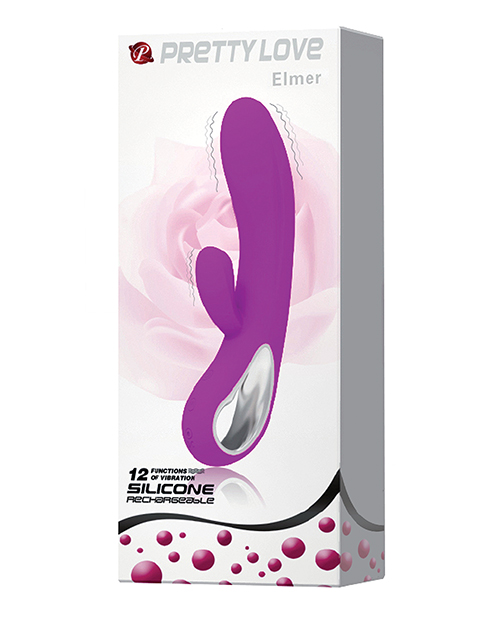 Pretty Love Elmer Rabbit with Handle 12 Functions