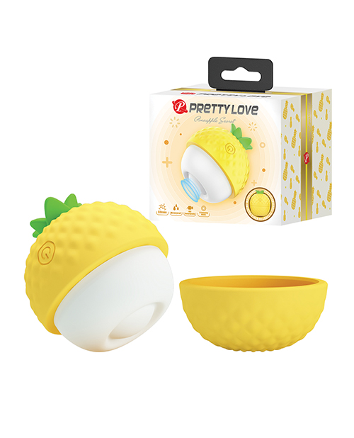 Pretty Love Secret Thumping Pineapple