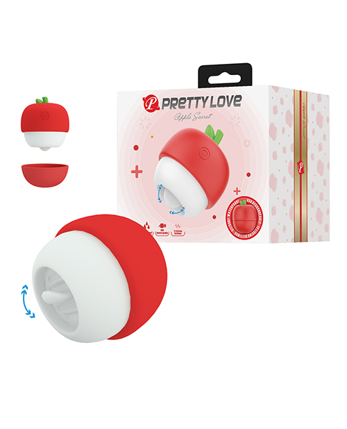 Pretty Love Secret Licking Apple