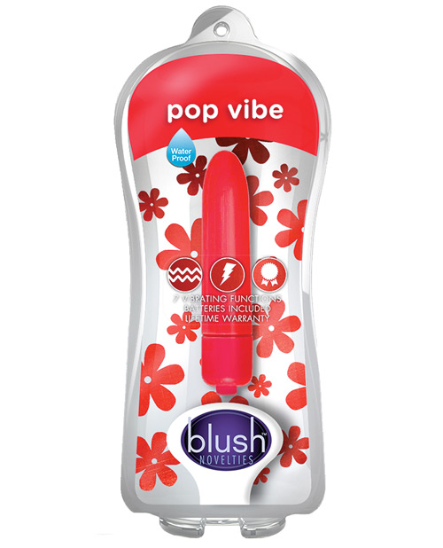 Blush Pop Vibe - 10 Function Cherry