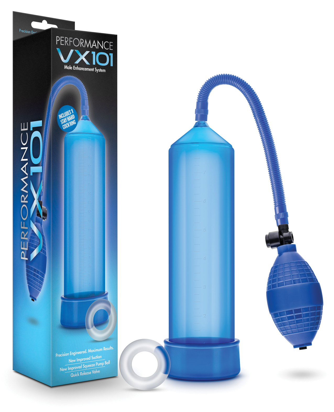 Blush Performance VX101 Male Enhancement Pump