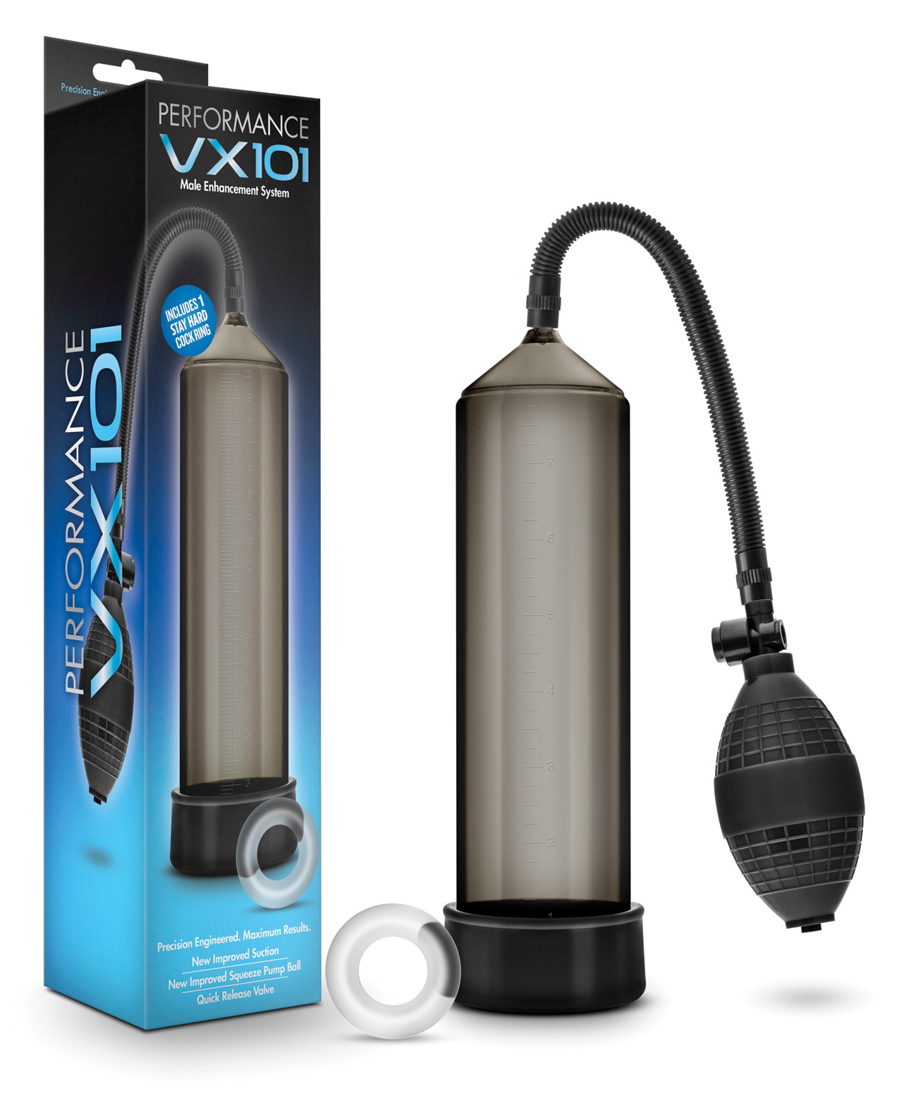 Blush Performance VX101 Male Enhancement Pump