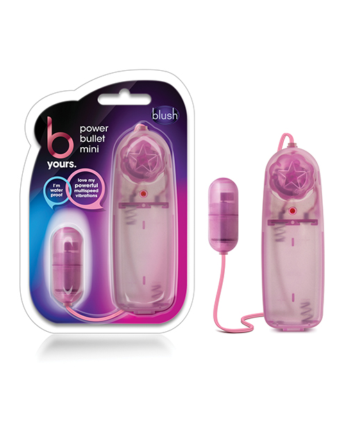 Blush B Yours - Power Bullet Mini