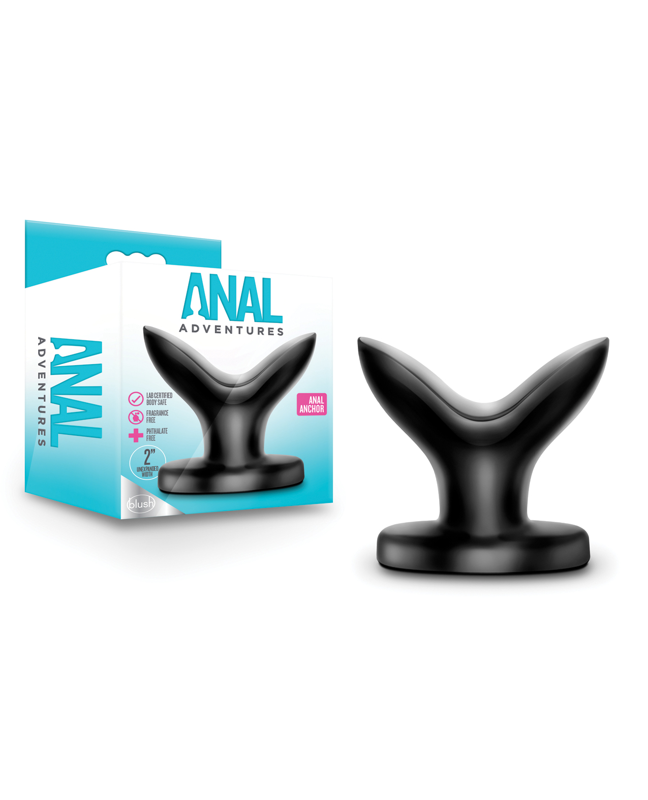 Blush Anal Adventures Anal Anchor
