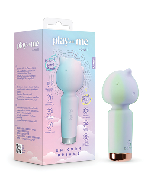 Play With Me Unicorn Dreams