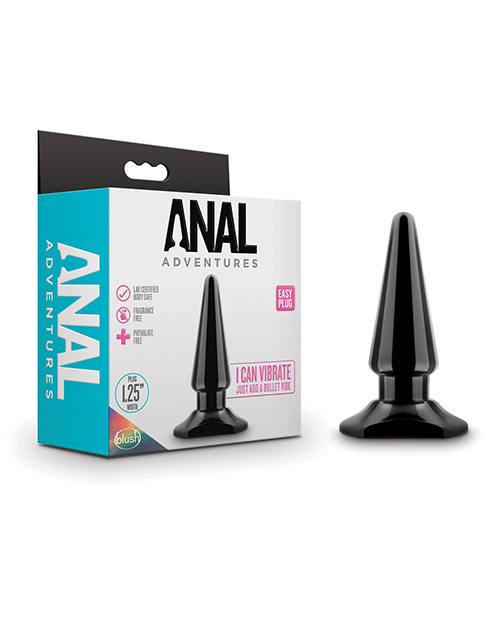 Blush Anal Adventures Easy Plug