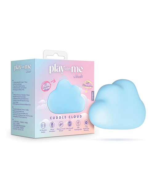 Blush Play With Me Cuddle Cloud