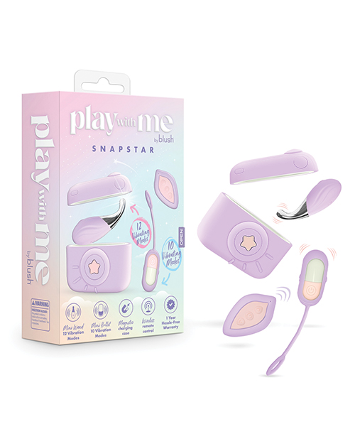 Blush Play With Me - Snapstar