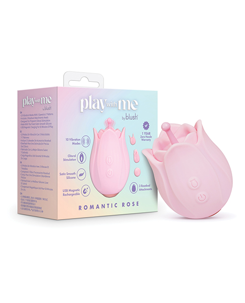 Blush Play With Me Romantic