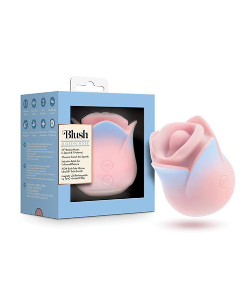 Blush Collection Kissing