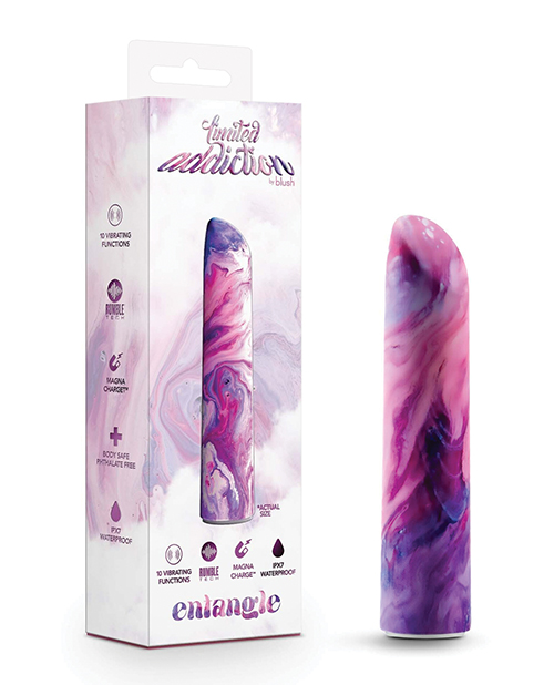 Blush Limited Addiction Entangle Power Vibe