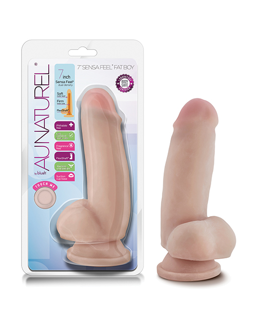 Blush Au Naturel 7" Fat Boy