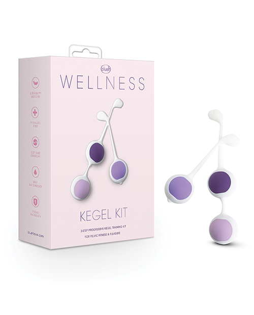 Blush Wellness Kegel Training Kit