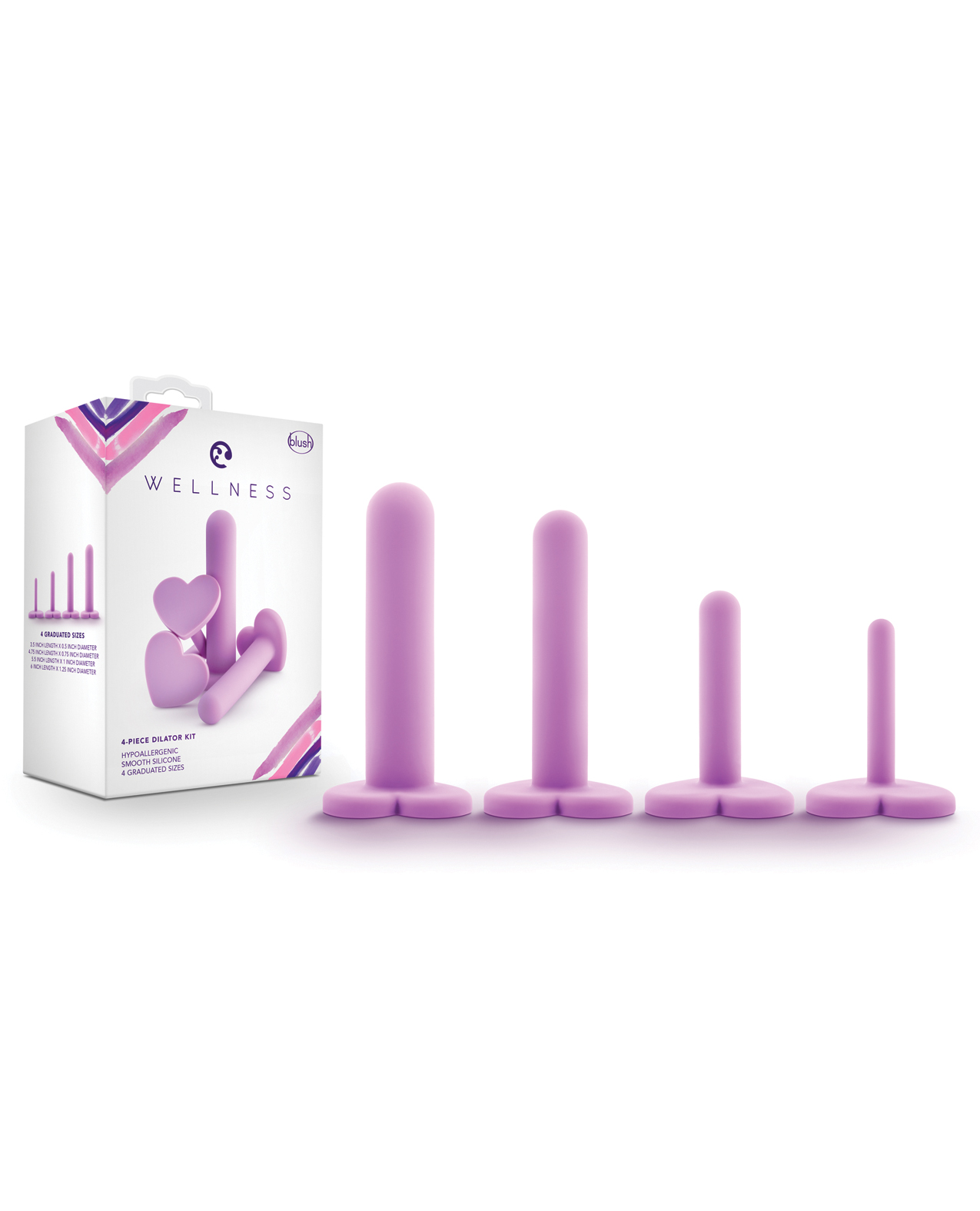 Blush Wellness Dilator Kit