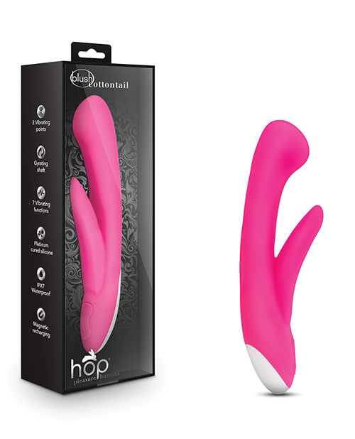 Blush Hop Cottontail Plus - Hot