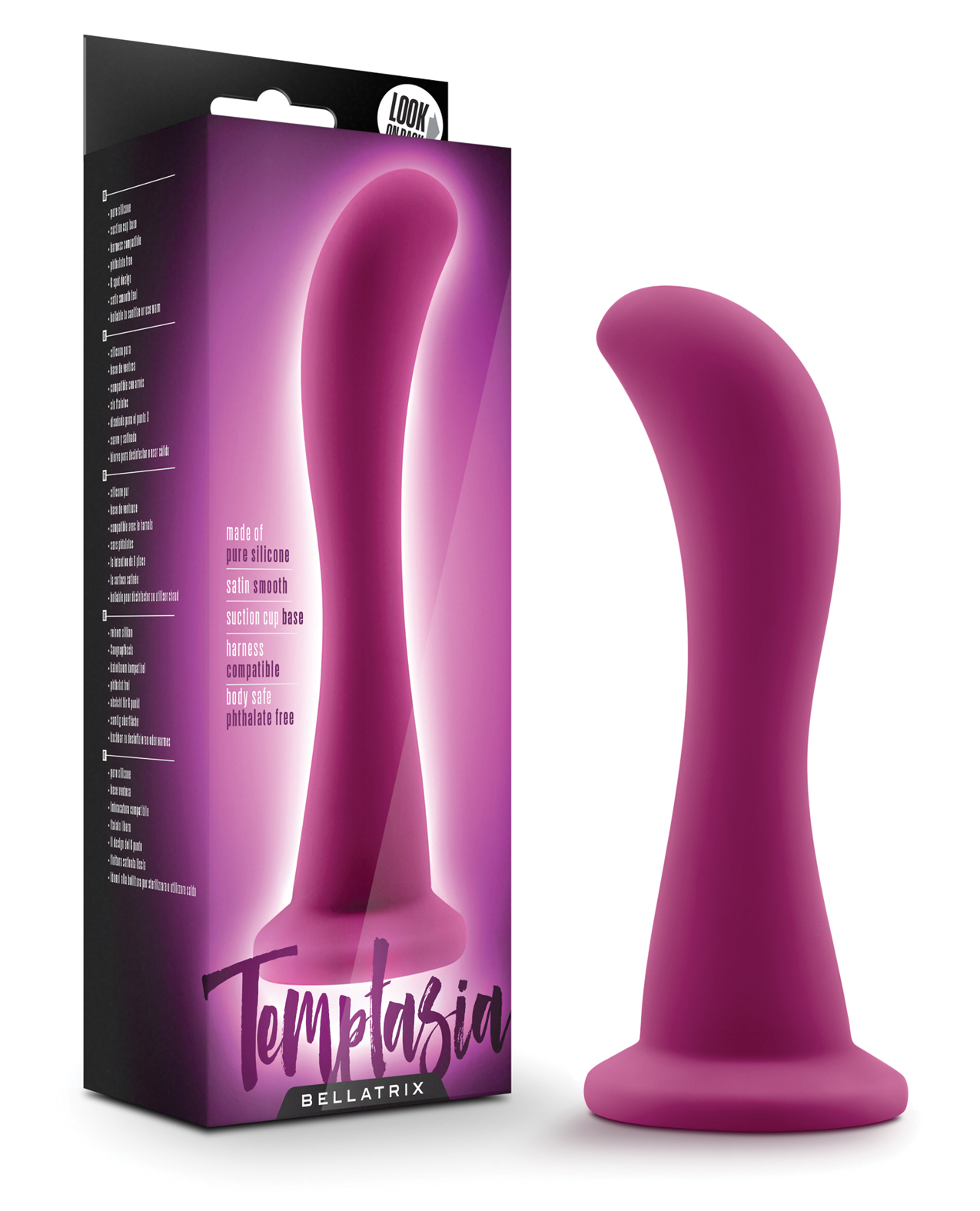 Blush Temptasia Bellatrix