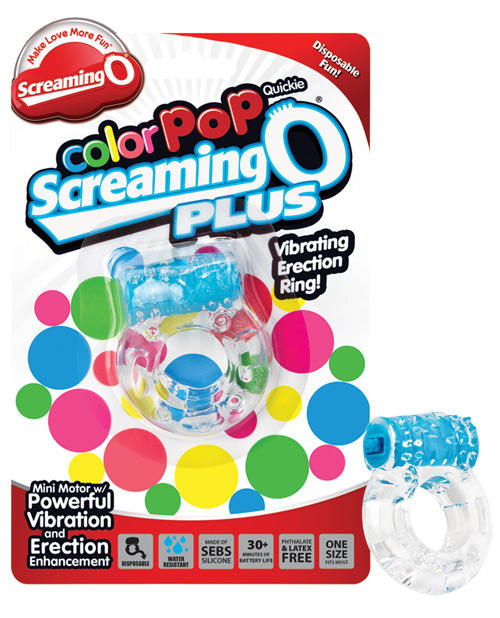 Screaming O Color Pop Quickie O