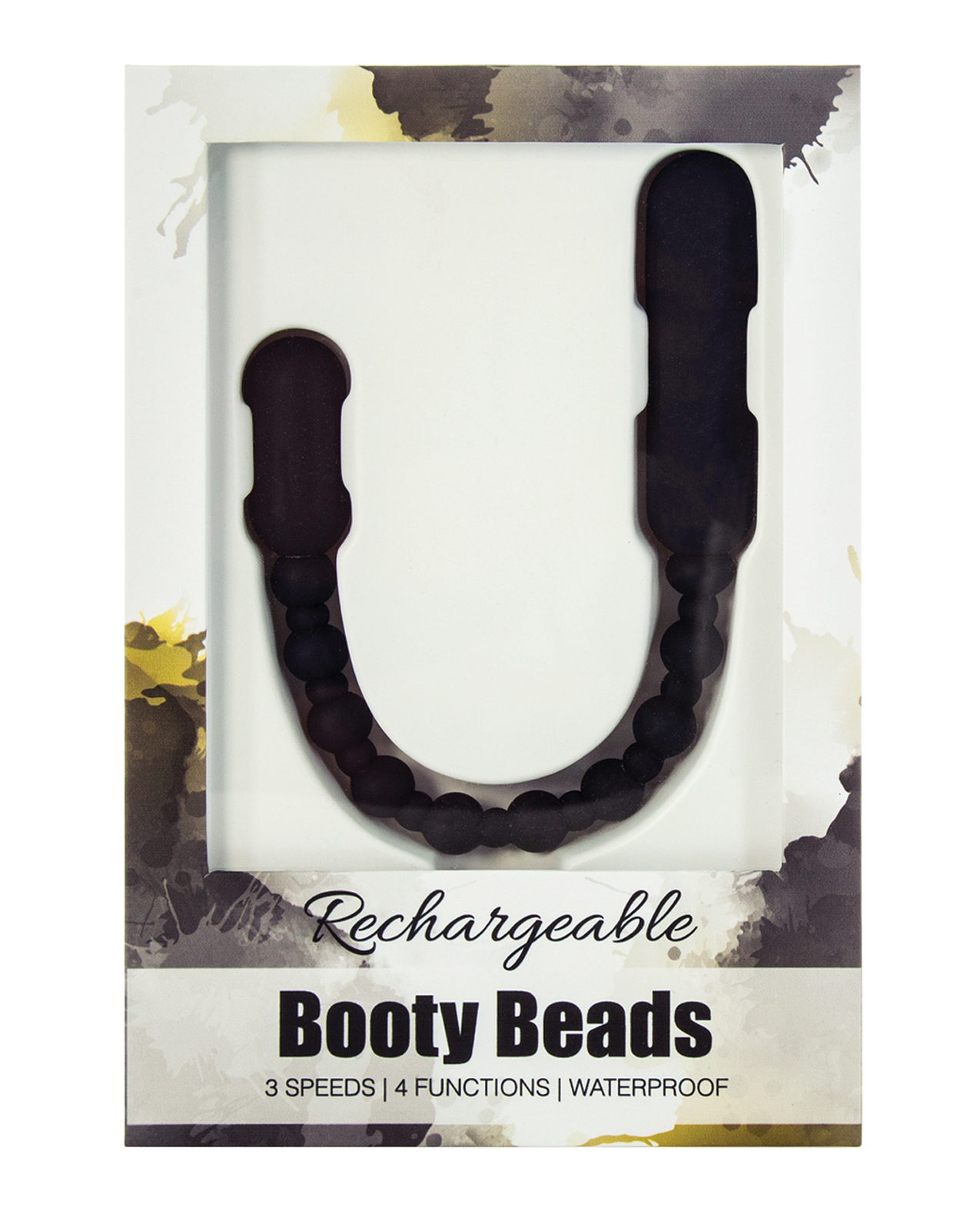 Rechargeable Booty Beads