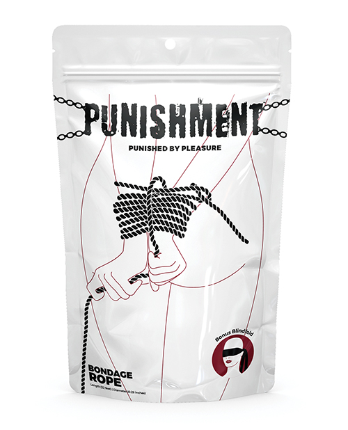 Punishment Bondage Rope
