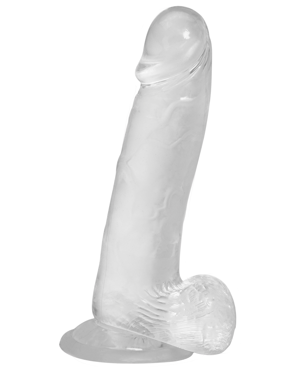 Crystal Addiction 8" Dong