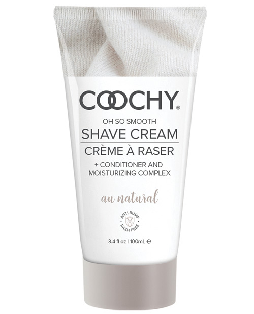 COOCHY Shave Cream - 3.4 oz Au