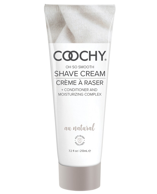 COOCHY Shave Cream - 7.2 oz Au