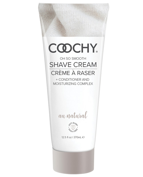 COOCHY Shave Cream - 12.5 oz Au