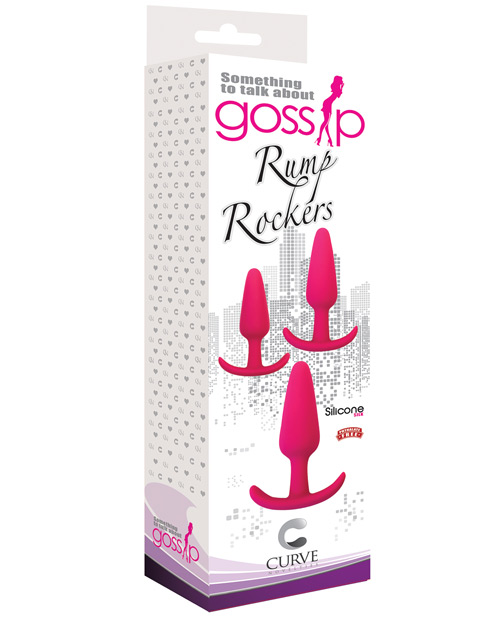 Curve Toys Gossip Rump Rockers