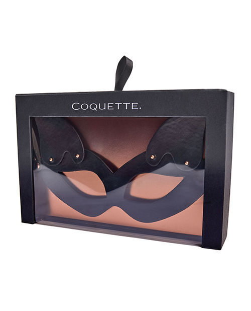 Pleasure Collection Pleasure Mask with Removeable Ears