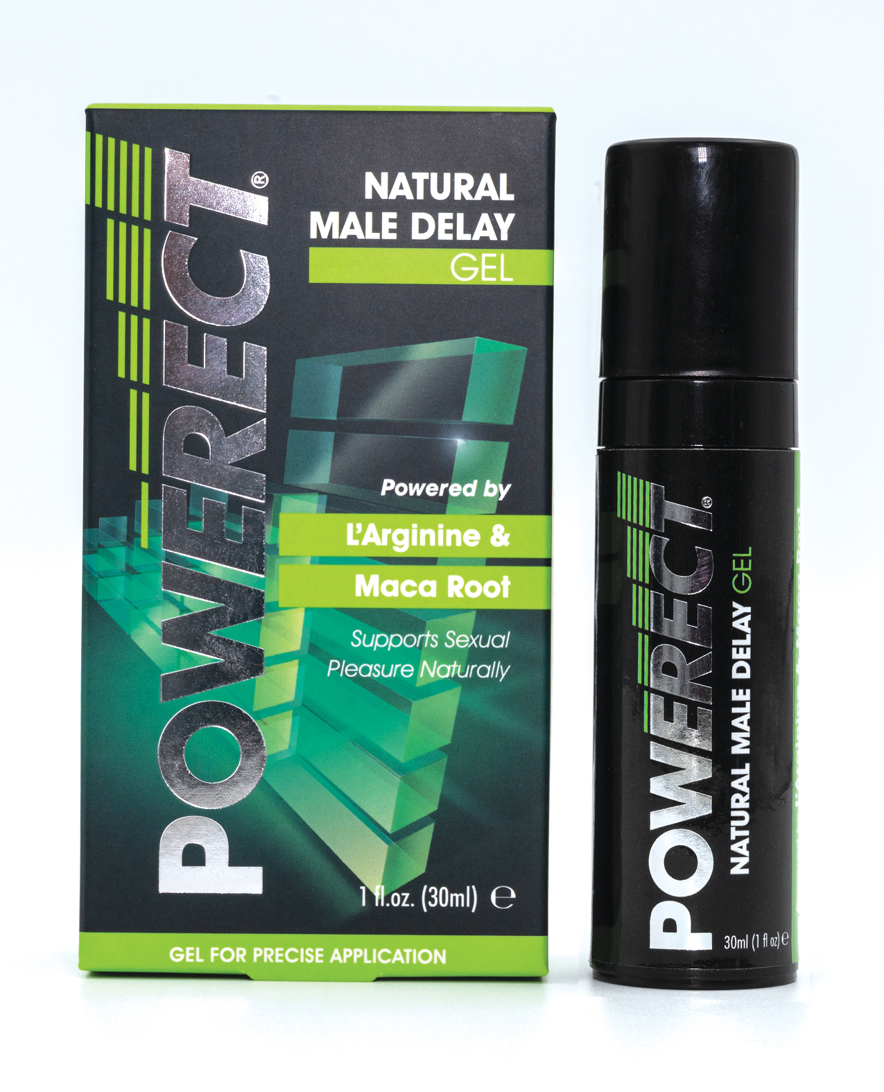 Powerect Natural Delay Serum