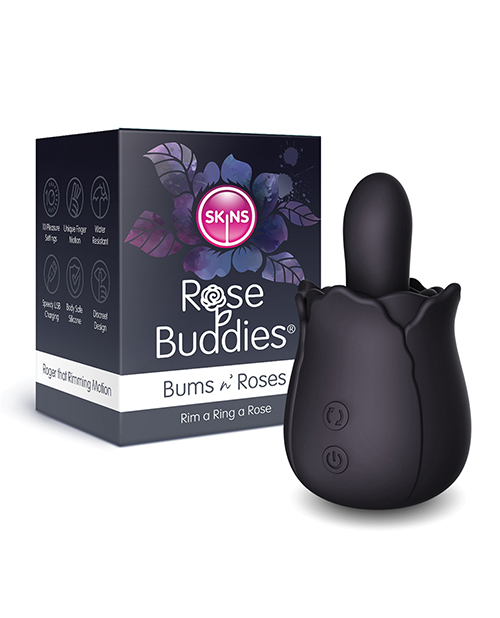 Skins Rose Buddies Bums n' Roses