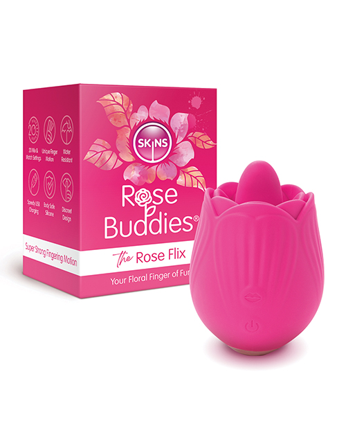 Skins Rose Buddies The Rose Flix