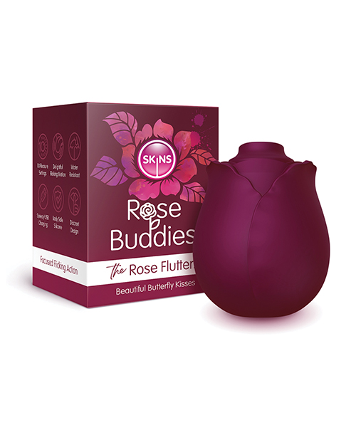 Skins Rose Buddies The Rose Flutterz