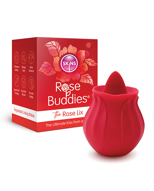 Skins Rose Buddies The Rose Lix