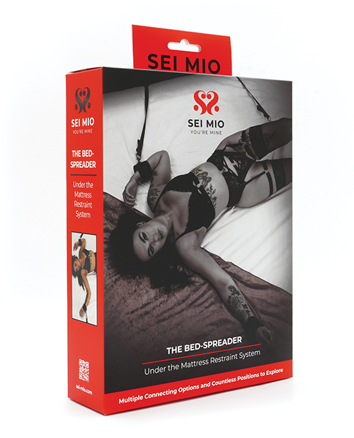 Sei Mio The Bed Spreader Under the Mattress Restraint System