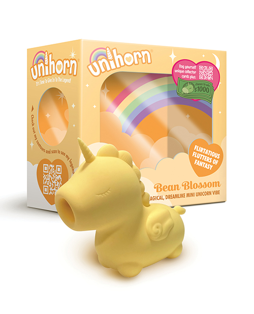 Unihorn Bean Blossom