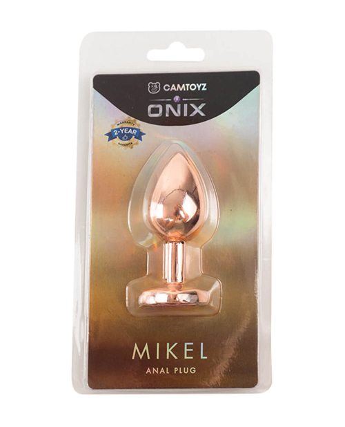 Camtoyz Mikel Anal Plug