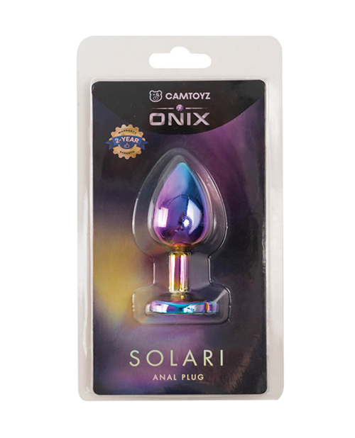 Camtoyz Solari Anal Plug
