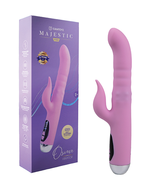 Camtoyz Osma Vibrator with Beads