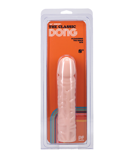 8" Classic Dong