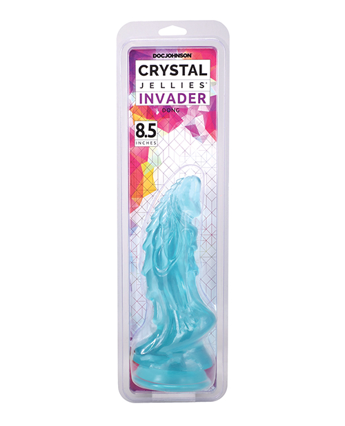 Crystal Jellies Invader
