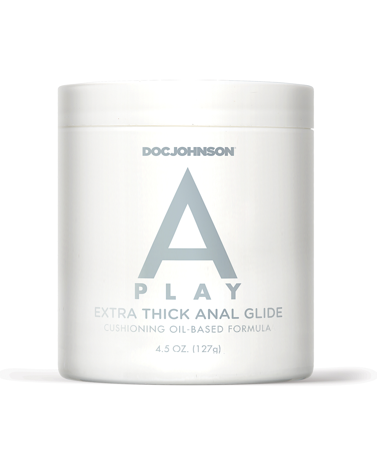A Play Extra Thick Anal Glide with Cushioning Oil based Formula