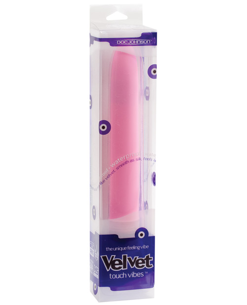 NO ETA Velvet Touch 7" Vibe